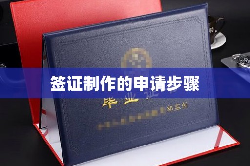 瑞昌签证制作的申请步骤